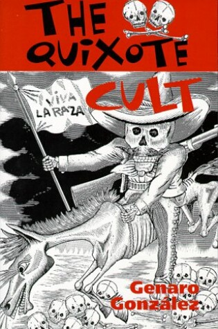 Cover of The Quixote Cult