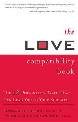 Book cover for The Love Compatibility Book