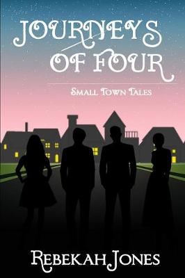 Book cover for Journeys of Four