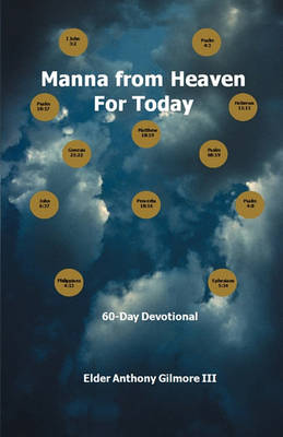 Cover of Manna from Heaven for Today