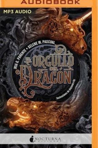 Cover of El Orgullo del Dragón (Narración En Castellano)