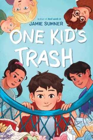 Cover of One Kid's Trash