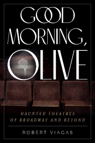 Cover of Good Morning, Olive