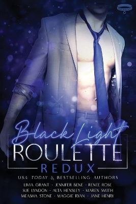 Book cover for Black Light Roulette Redux