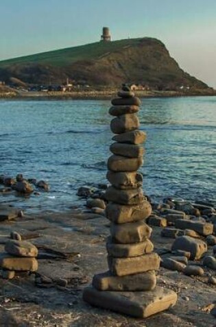 Cover of A Rock Cairn Stack at Kimmeridge Bay, England