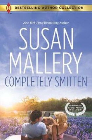 Cover of Completely Smitten & Hers for the Weekend