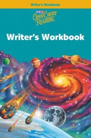 Cover of Open Court Reading, Writer's Workbook, Grade 5