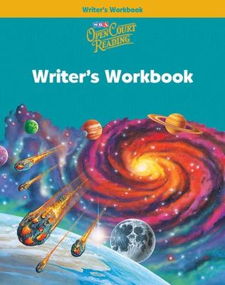 Book cover for Open Court Reading, Writer's Workbook, Grade 5