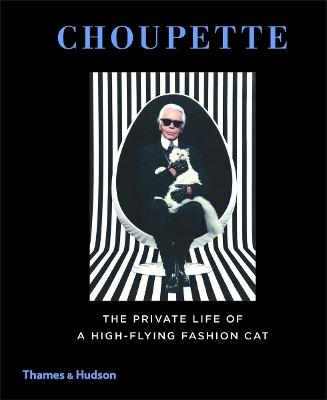 Book cover for Choupette