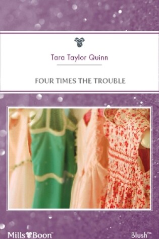 Cover of Four Times The Trouble