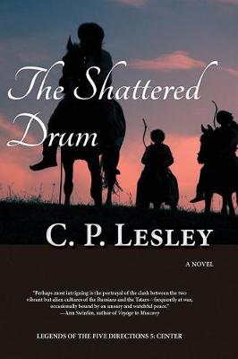 Cover of The Shattered Drum