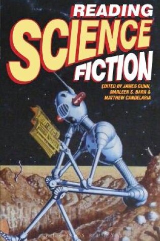 Cover of Reading Science Fiction