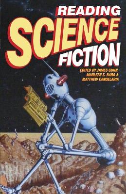 Book cover for Reading Science Fiction