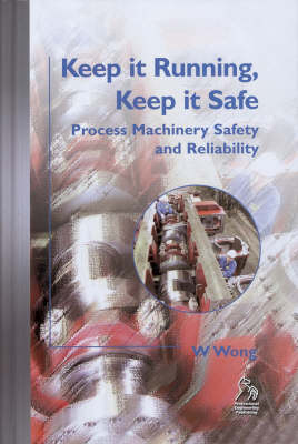 Book cover for Keep it Running, Keep it Safe