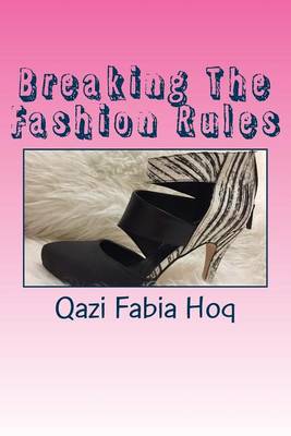 Book cover for Breaking the Fashion Rules