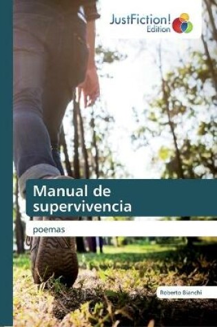 Cover of Manual de supervivencia