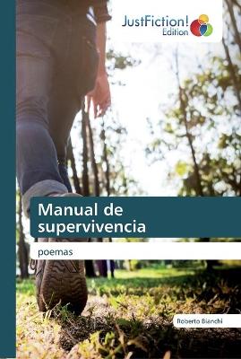 Book cover for Manual de supervivencia