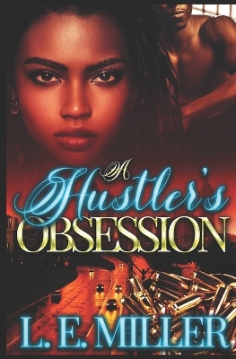 Book cover for A Hustler's Obsession