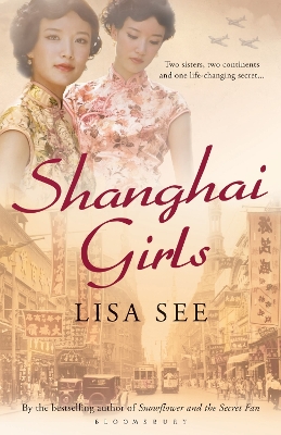 Book cover for Shanghai Girls