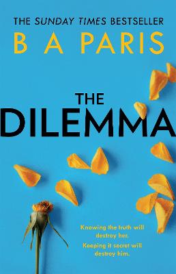 Book cover for The Dilemma