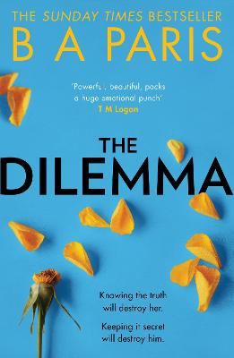 Book cover for The Dilemma