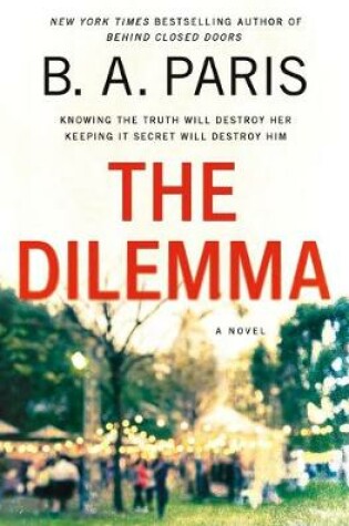 Cover of The Dilemma