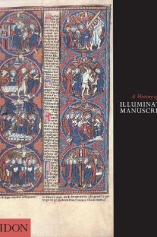 Cover of A History of Illuminated Manuscripts