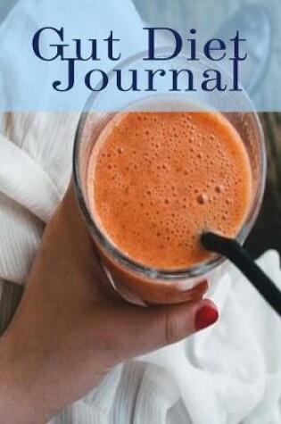Cover of Gut Diet Journal