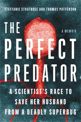 Book cover for The Perfect Predator
