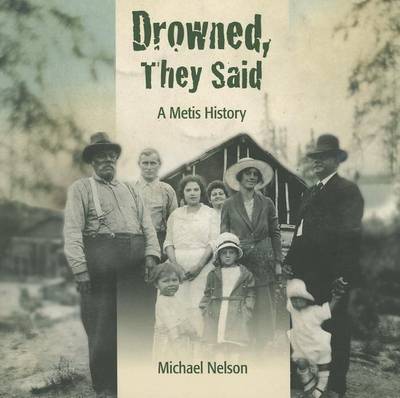 Book cover for Drowned, They Said