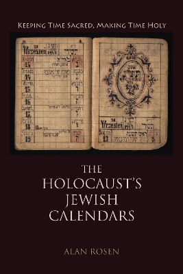 Cover of The Holocaust's Jewish Calendars