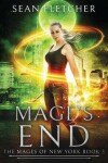 Book cover for Mage's End