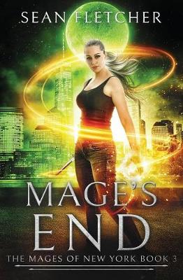 Book cover for Mage's End