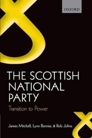 Cover of The Scottish National Party