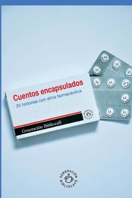 Book cover for Cuentos encapsulados