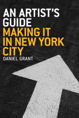Book cover for An Artist's Guide