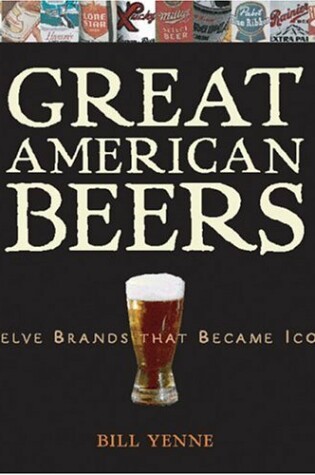 Cover of Great American Beers