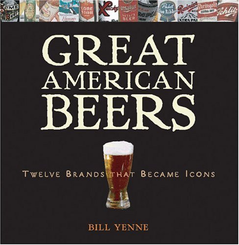 Book cover for Great American Beers