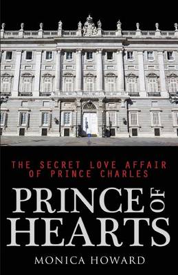 Book cover for Prince of Hearts