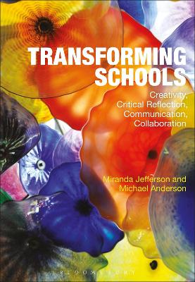 Book cover for Transforming Schools