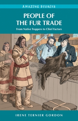 Book cover for People of the Fur Trade