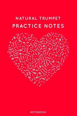 Cover of Natural Trumpet Practice Notes