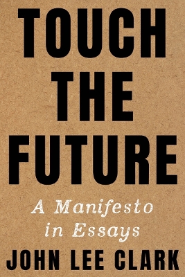 Book cover for Touch the Future