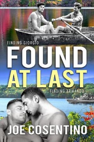 Cover of Found At Last