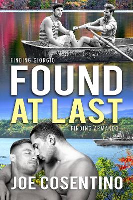 Book cover for Found At Last