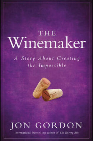 Cover of The Winemaker