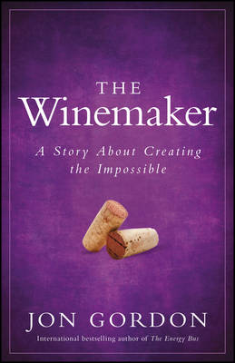 Book cover for The Winemaker