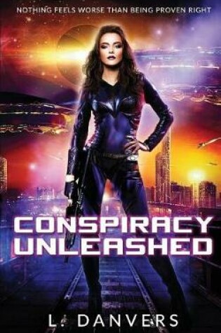 Cover of Conspiracy Unleashed