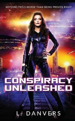 Book cover for Conspiracy Unleashed