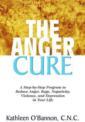 Book cover for The Anger Cure